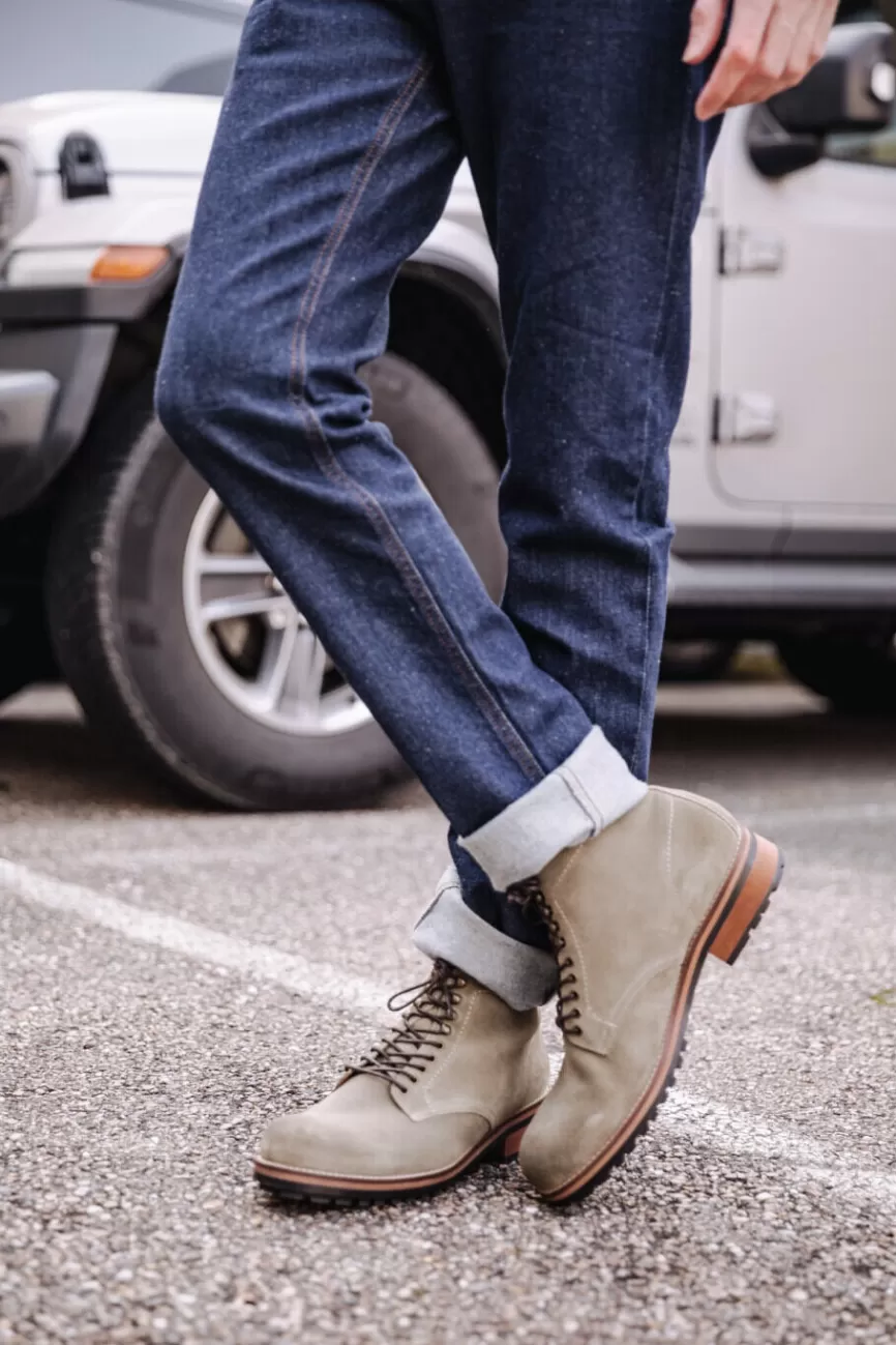 Chaussures Homme Henry - Collection Élégante Freeman T. Porter