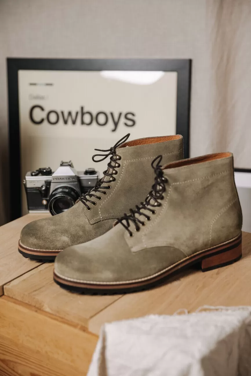 Chaussures Homme Henry - Collection Élégante Freeman T. Porter