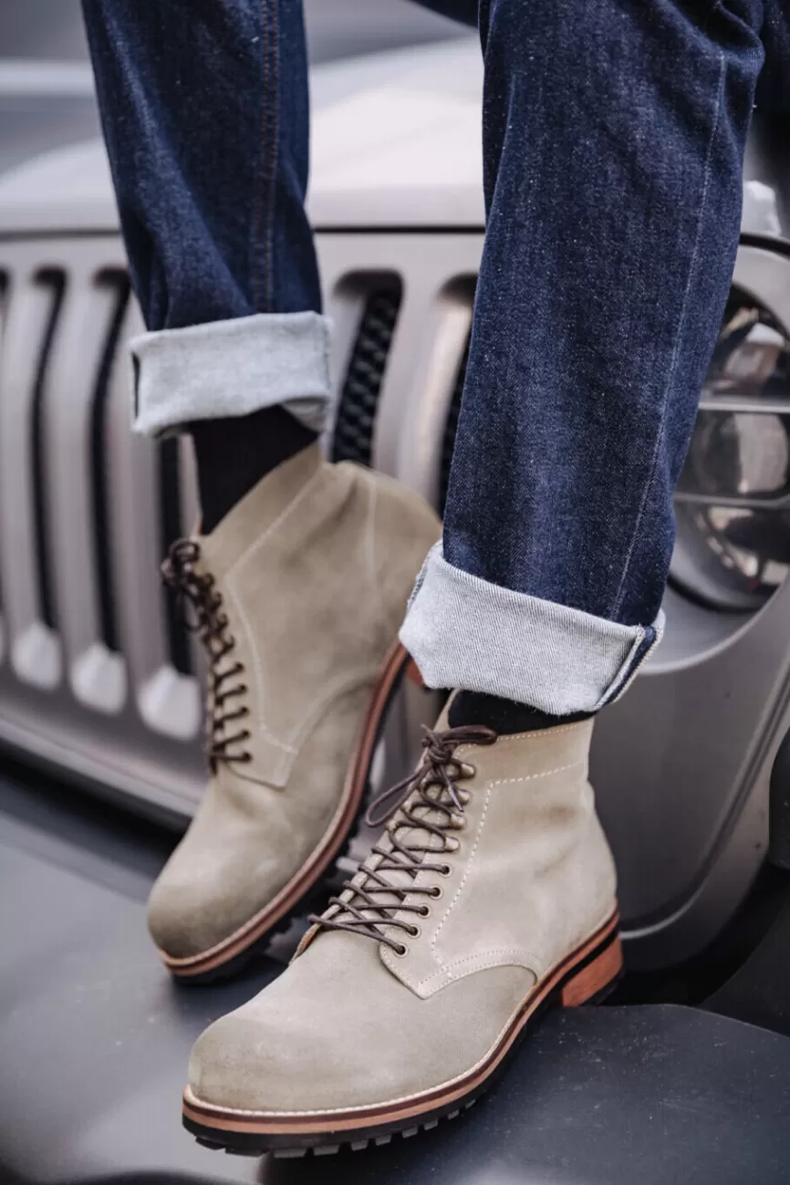 Chaussures Homme Henry - Collection Élégante Freeman T. Porter
