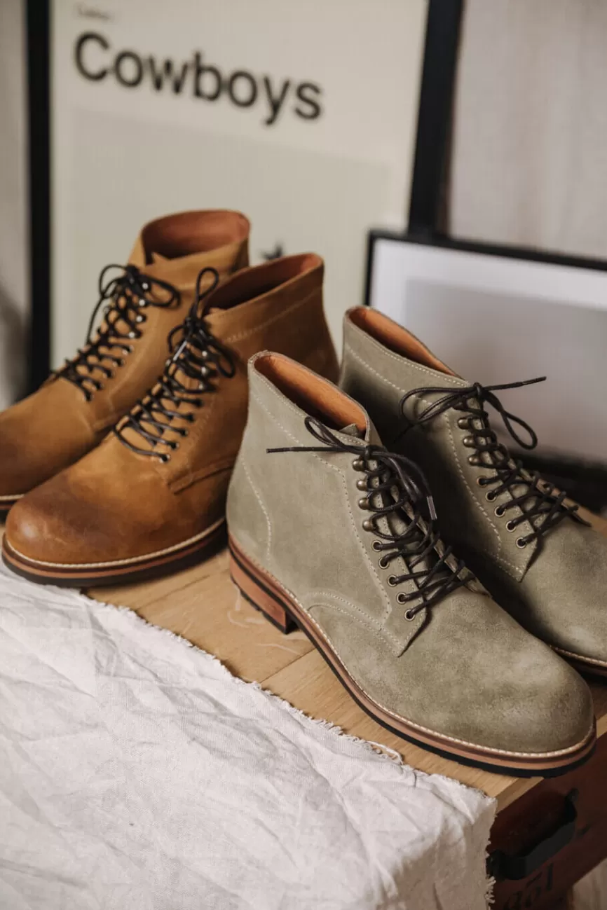 Chaussures Homme Henry - Collection Élégante Freeman T. Porter
