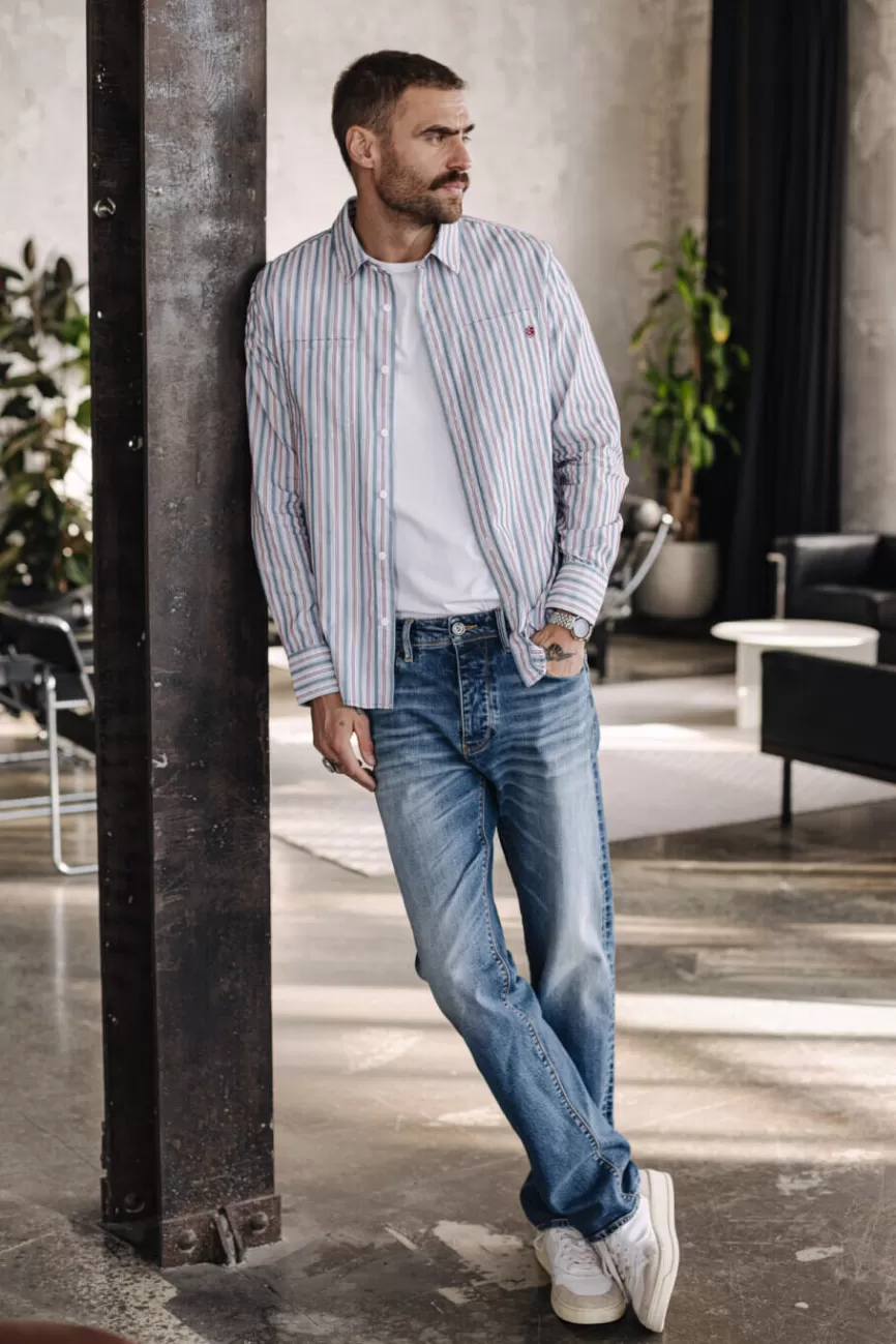 Veste Freeman T. Porter – Élégance Intemporelle pour Homme - Édition Limitée Style Japonais