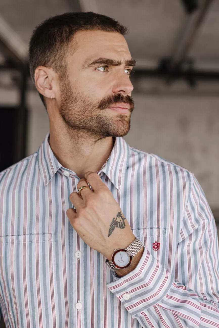 Veste Freeman T. Porter – Élégance Intemporelle pour Homme - Édition Limitée Style Japonais