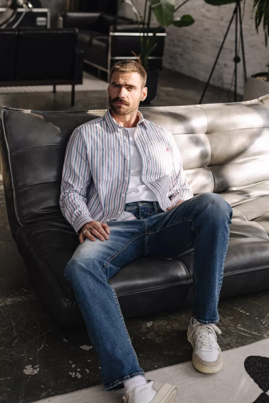 Veste Freeman T. Porter – Élégance Intemporelle pour Homme - Édition Limitée Style Japonais