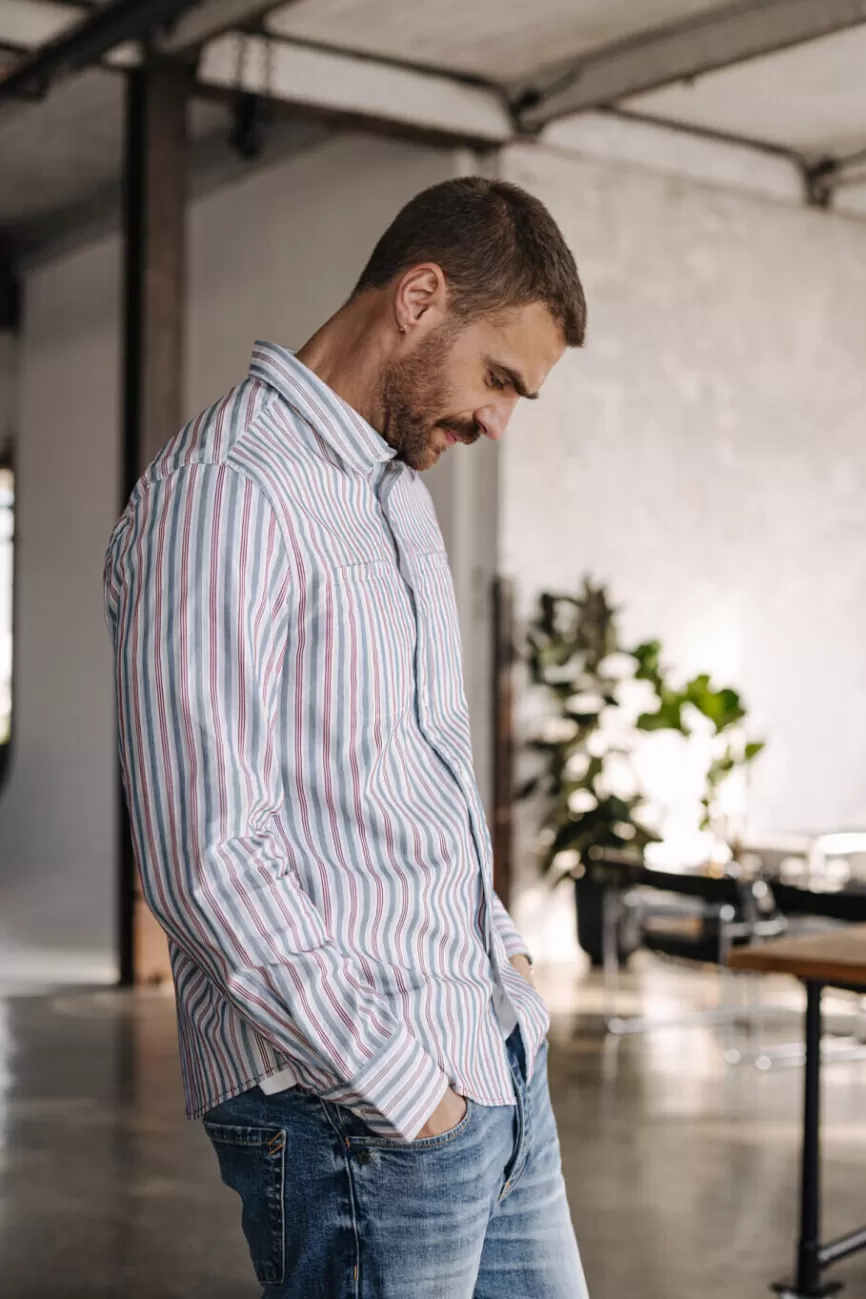 Veste Freeman T. Porter – Élégance Intemporelle pour Homme - Édition Limitée Style Japonais