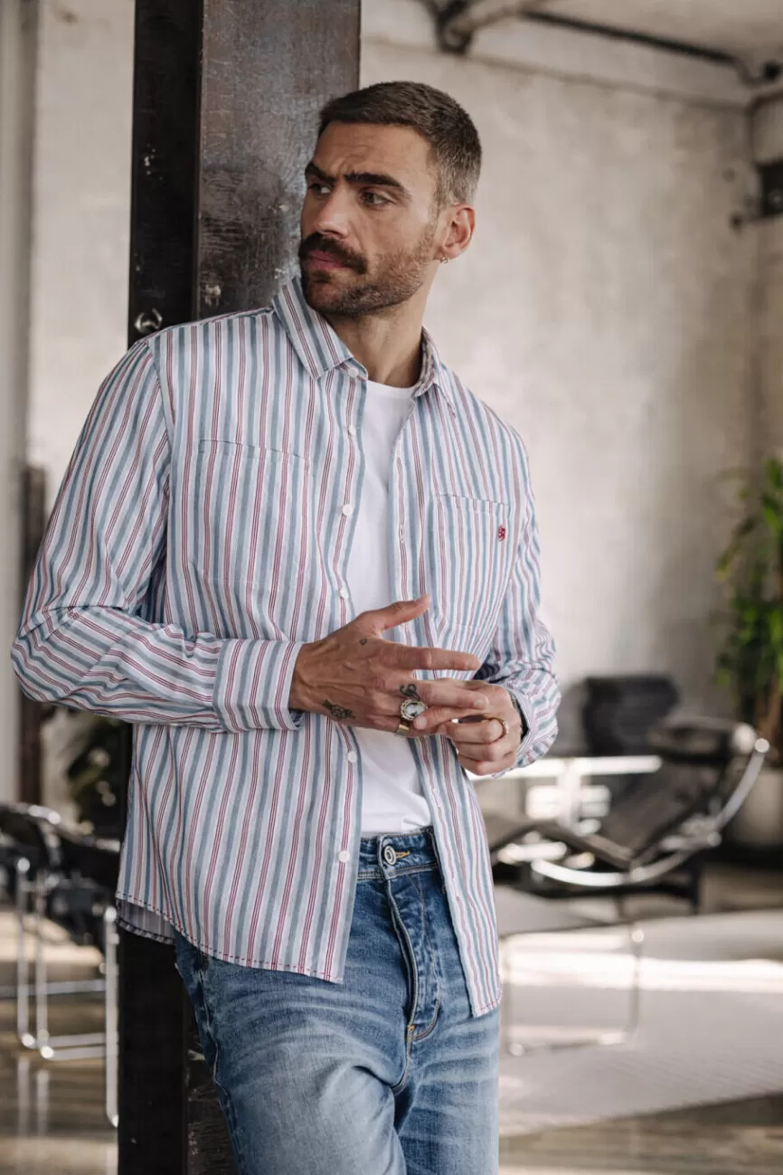 Veste Freeman T. Porter – Élégance Intemporelle pour Homme - Édition Limitée Style Japonais