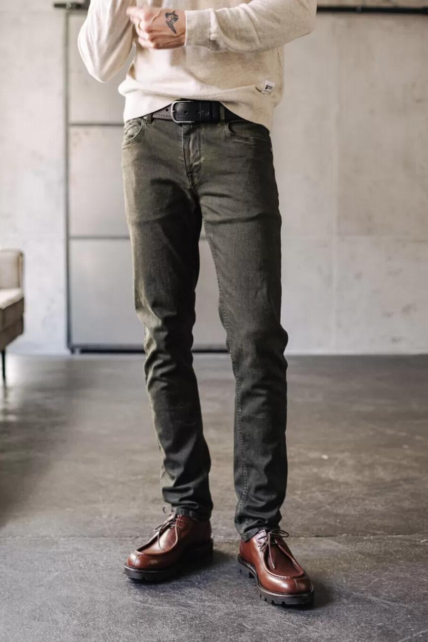 Freeman T. Porter Jimmy - Élixir Colorant Revitalisant Pour Homme | Innovation Stylistique & Soin Capillaire Nouvelle Génération