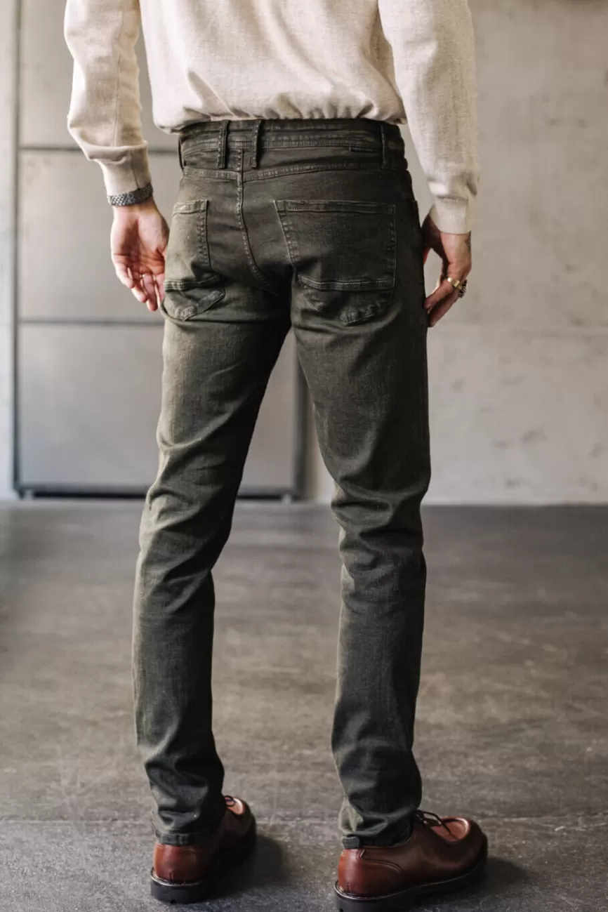 Freeman T. Porter Jimmy - Élixir Colorant Revitalisant Pour Homme | Innovation Stylistique & Soin Capillaire Nouvelle Génération