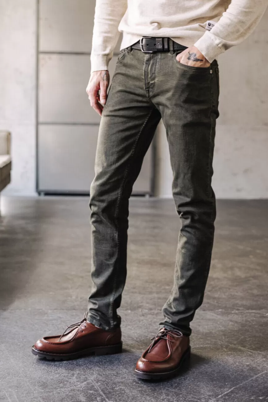 Freeman T. Porter Jimmy - Élixir Colorant Revitalisant Pour Homme | Innovation Stylistique & Soin Capillaire Nouvelle Génération
