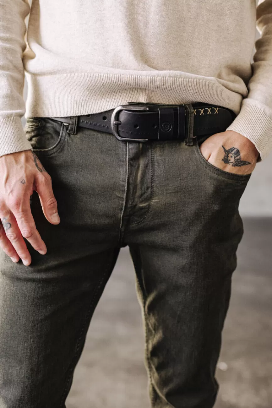 Freeman T. Porter Jimmy - Élixir Colorant Revitalisant Pour Homme | Innovation Stylistique & Soin Capillaire Nouvelle Génération