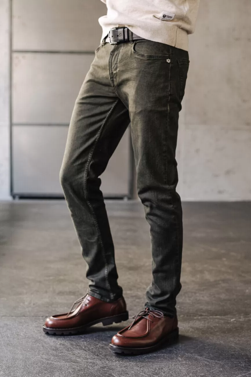 Freeman T. Porter Jimmy - Élixir Colorant Revitalisant Pour Homme | Innovation Stylistique & Soin Capillaire Nouvelle Génération