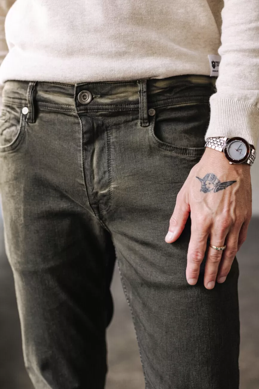 Freeman T. Porter Jimmy - Élixir Colorant Revitalisant Pour Homme | Innovation Stylistique & Soin Capillaire Nouvelle Génération