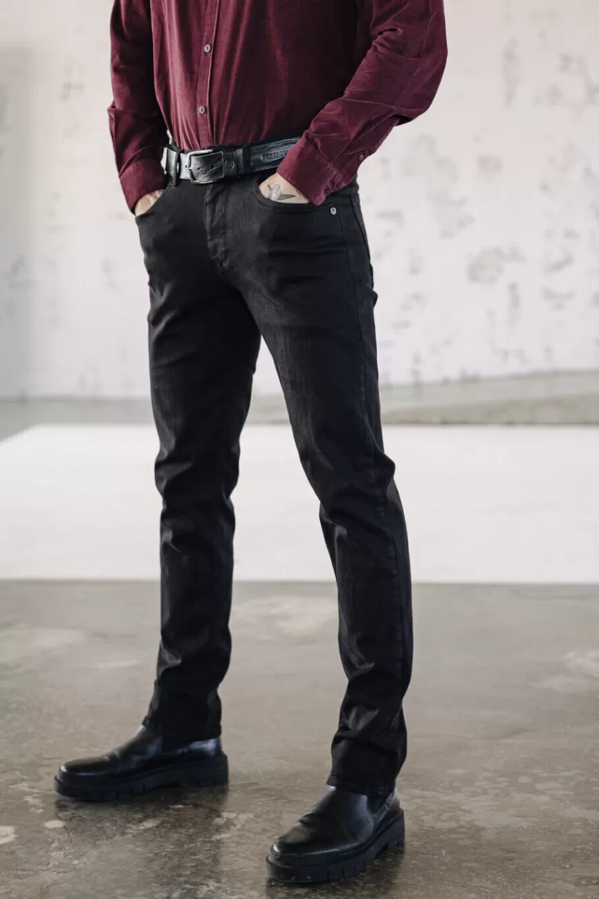 Freeman T. Porter - Huile Colorante Magique Jimmy Pour Homme | Nouvelle Formule Innovante à Effet Lumineux