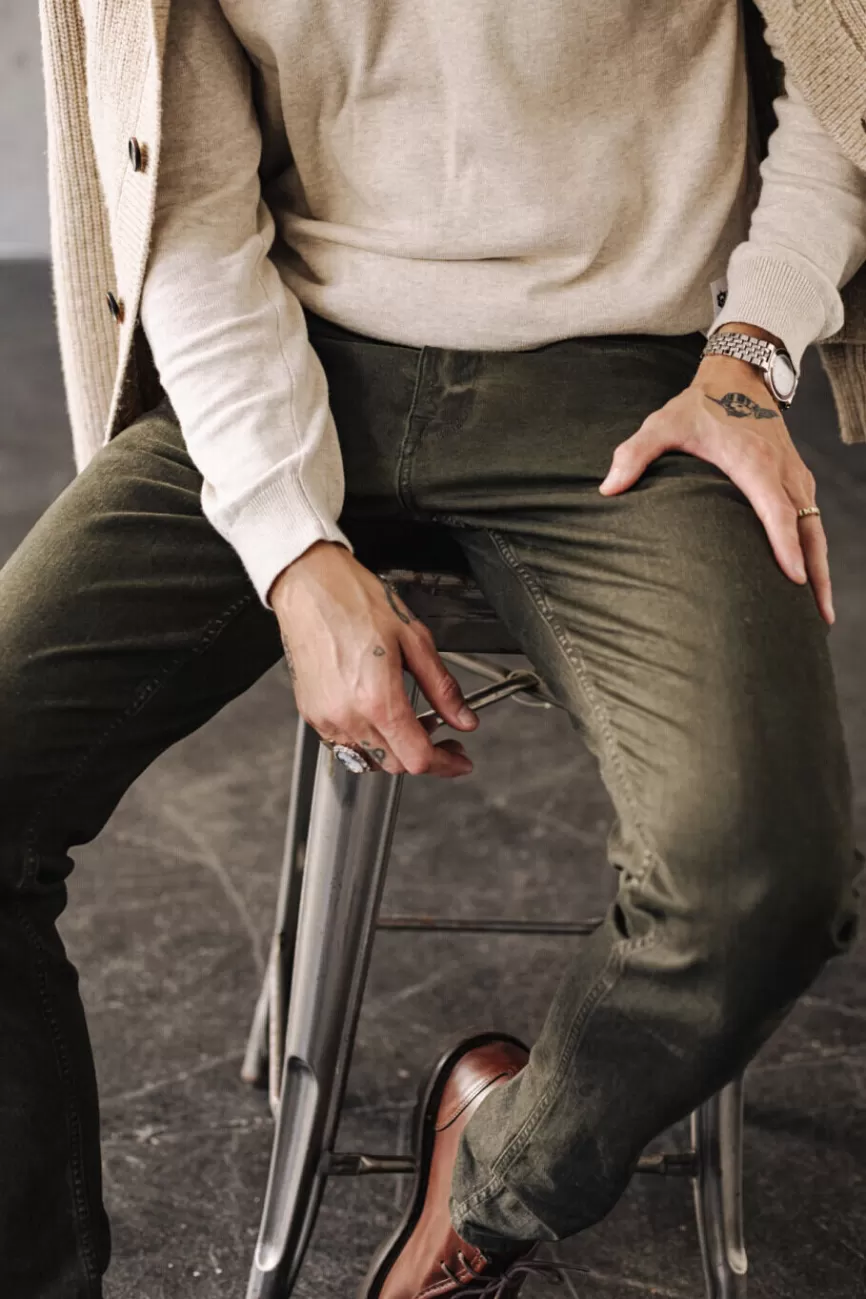 Freeman T. Porter Jimmy - Élixir Colorant Revitalisant Pour Homme | Innovation Stylistique & Soin Capillaire Nouvelle Génération
