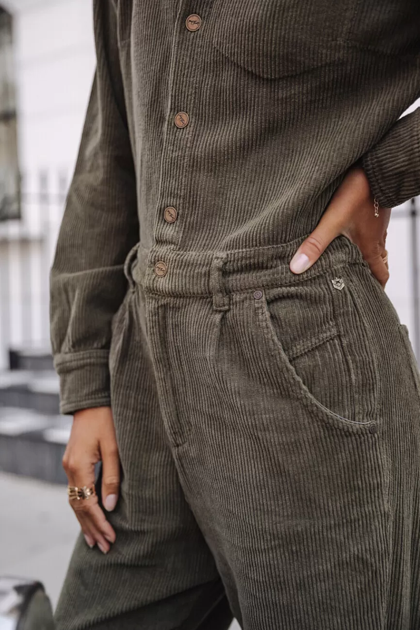 Escarpins Élégants Freeman T. Porter - Lesly Veluto à Talon Compensé pour un Look Raffiné | Style Urbain Intemporel