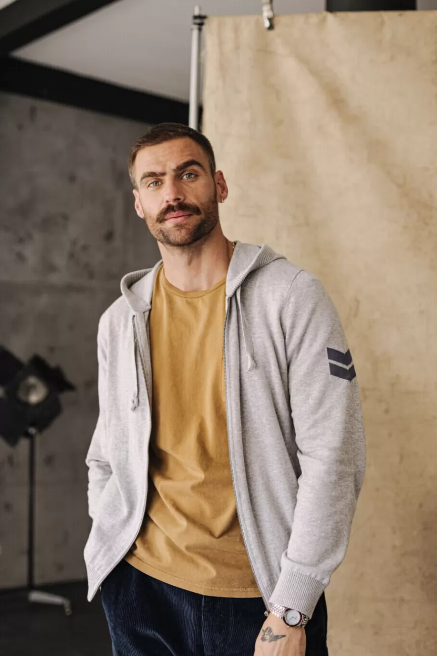 Lyam Conwy - Veste Freeman-Porter pour Homme | Style Urbain & Matériaux Durables