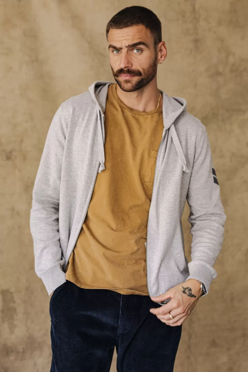 Lyam Conwy - Veste Freeman-Porter pour Homme | Style Urbain & Matériaux Durables