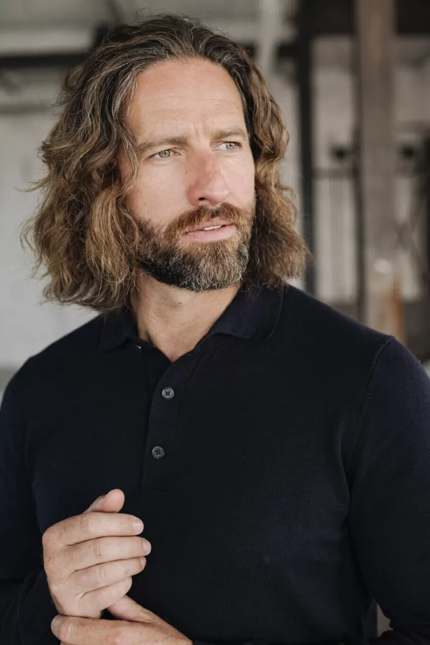 Collection Homme Freeman - T. Porter & Mathew Conwy
