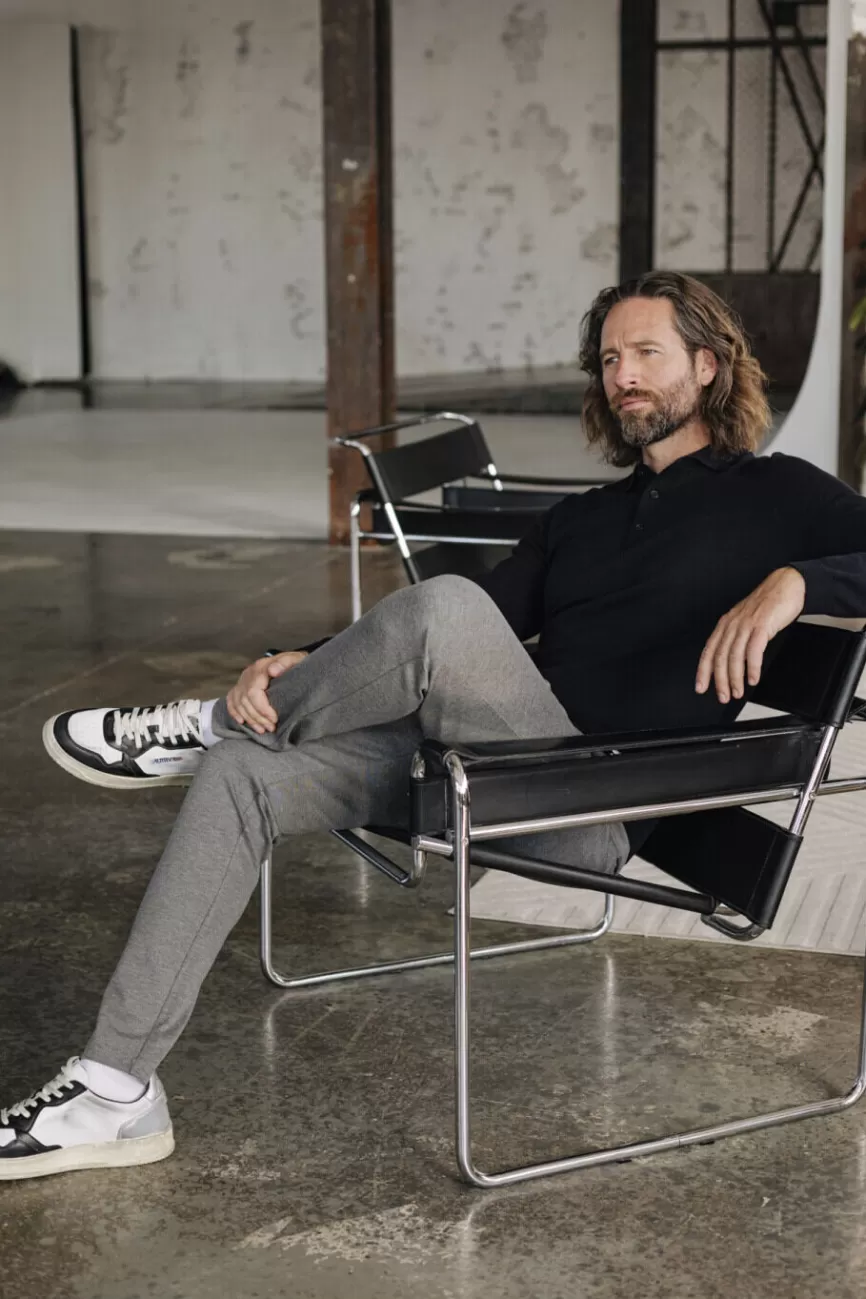 Collection Homme Freeman - T. Porter & Mathew Conwy