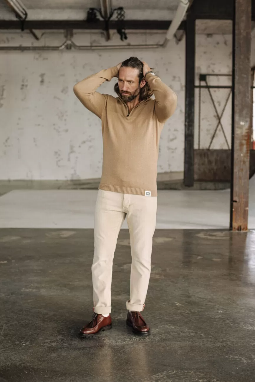 Bottes Homme Freeman T. Porter - Modèle Melvin Bulko en Cuir Verni avec Semelle Antidérapante | Style Urbain Élégant (Collection Automne-Hiver 2024)