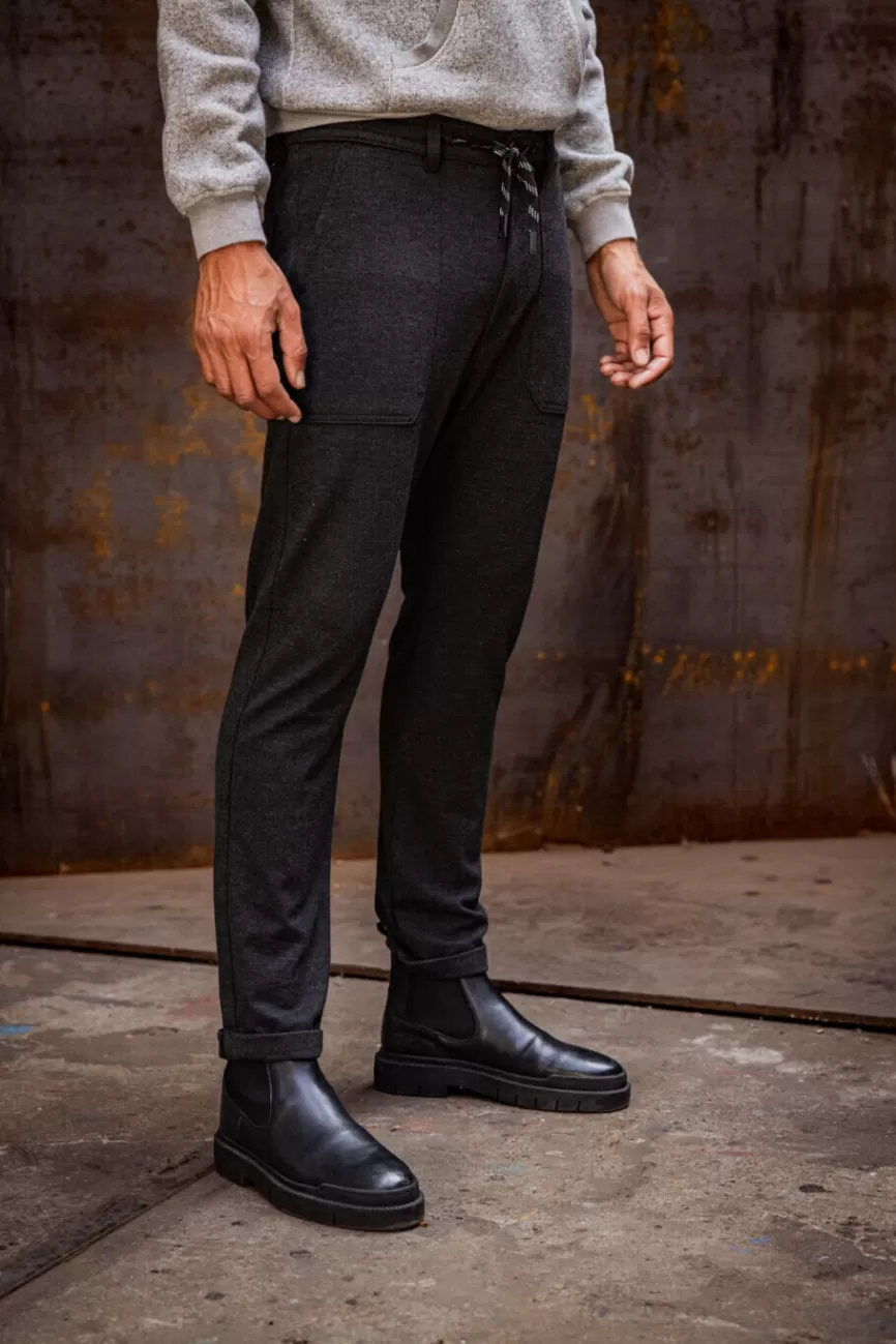 Chaussures Haut de Gamme Freeman T. Porter - Modèle Morro Lisse pour Homme, Élégance Intemporelle