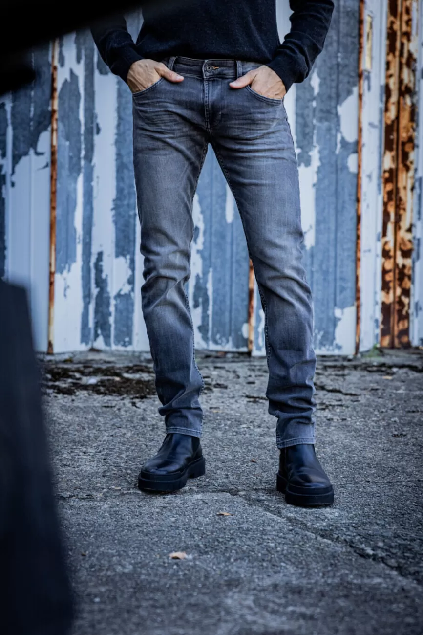 Chaussures Haut de Gamme Freeman T. Porter - Modèle Morro Lisse pour Homme, Élégance Intemporelle