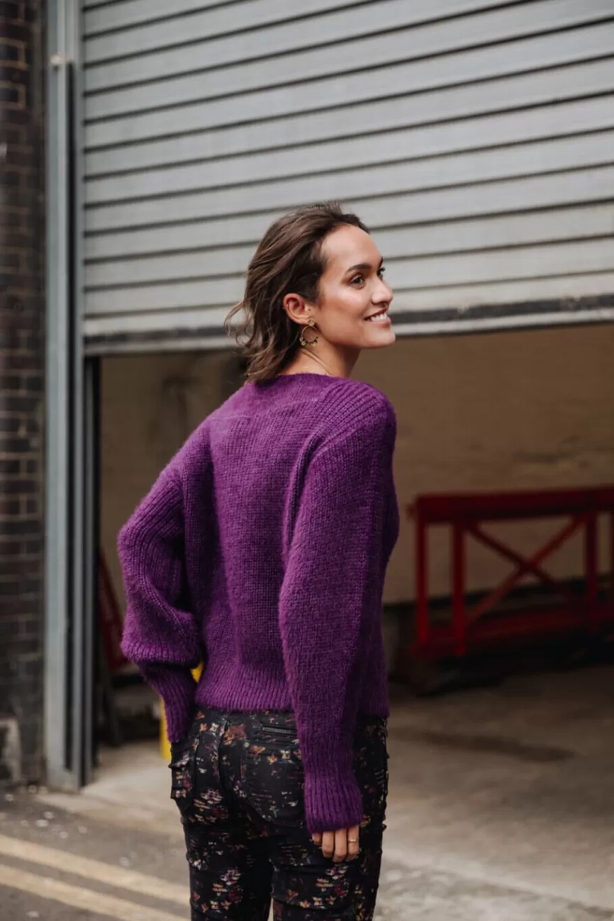 Veste Femme Freeman-T. Porter - Modèle Peria en Côtes - Collection Printemps-Été 2024