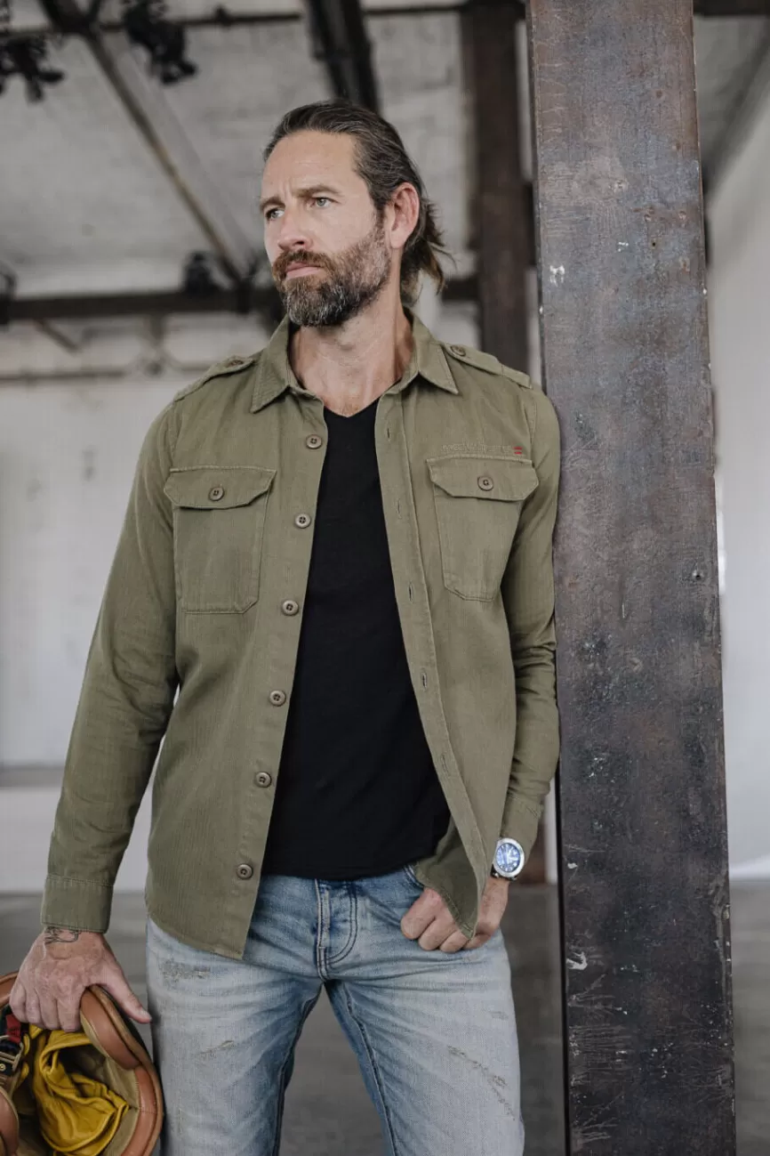 Collection Raven-Bond Freeman T. Porter pour Homme - Édition Signature en Cuir Souple