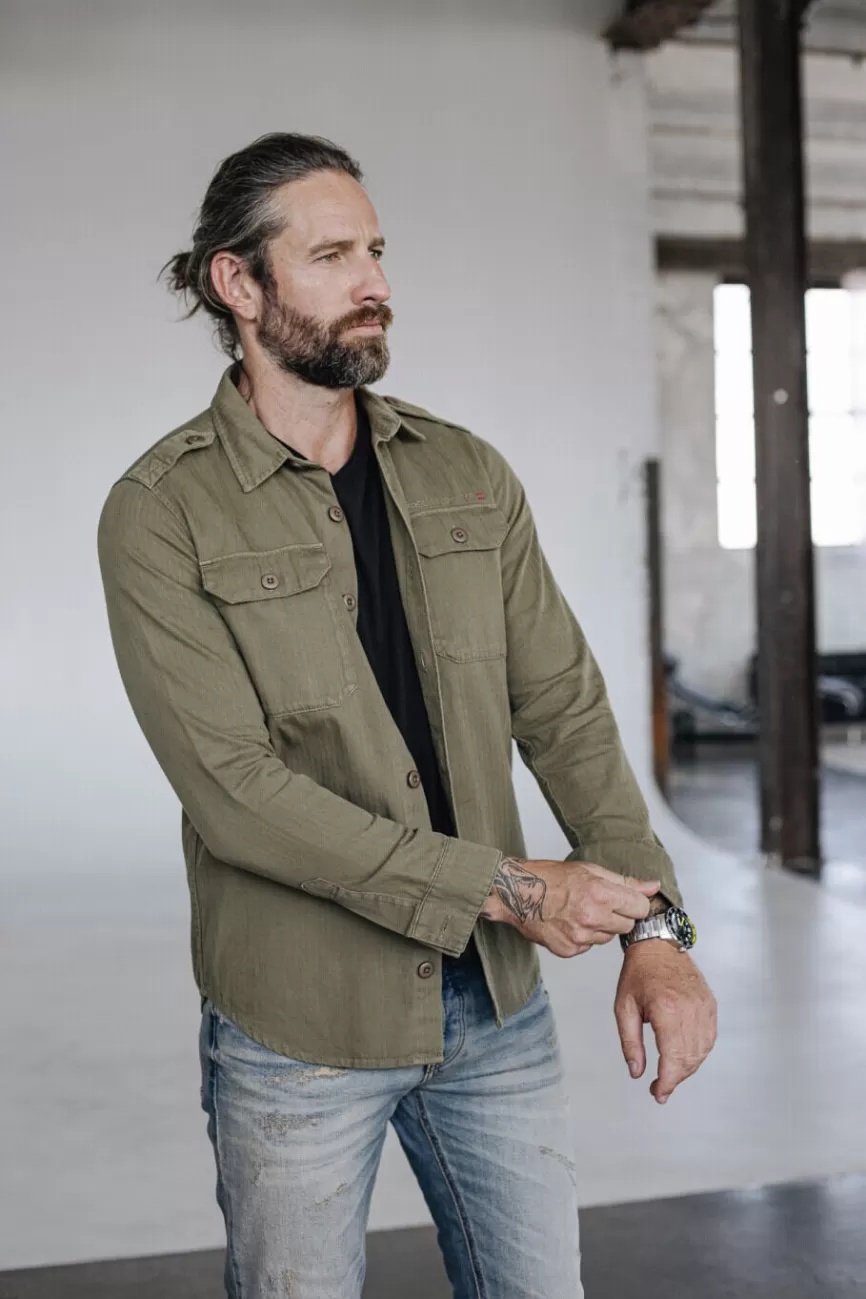 Collection Raven-Bond Freeman T. Porter pour Homme - Édition Signature en Cuir Souple