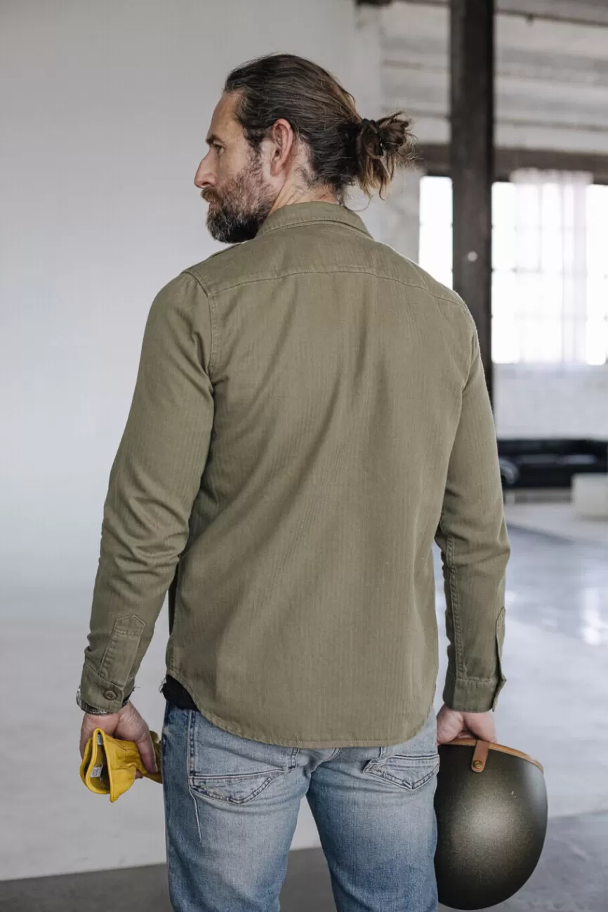 Collection Raven-Bond Freeman T. Porter pour Homme - Édition Signature en Cuir Souple