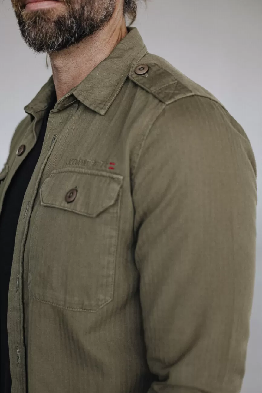 Collection Raven-Bond Freeman T. Porter pour Homme - Édition Signature en Cuir Souple