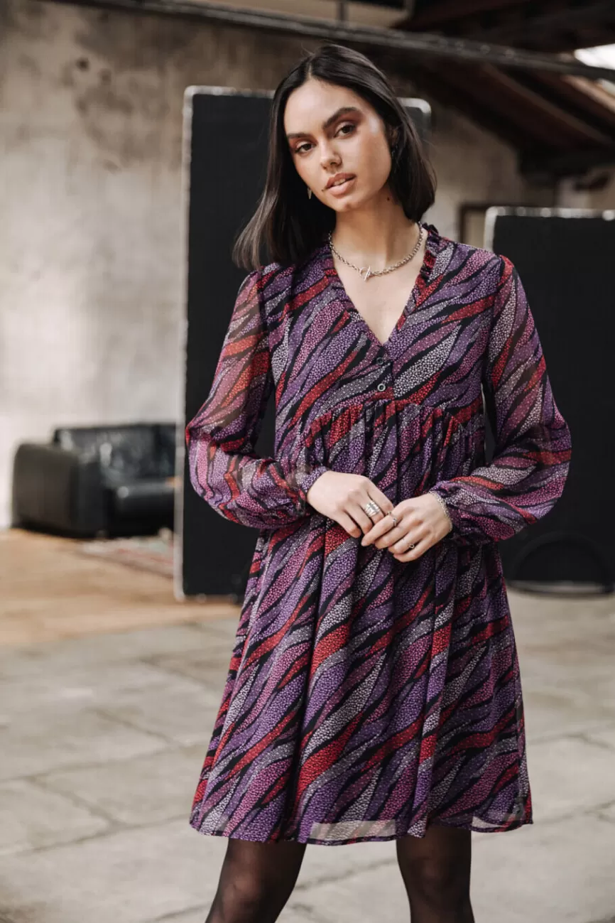 Collection Printemps 2024 - Élégance Urbaine Femme Freeman avec Design Rayane-Pointello
