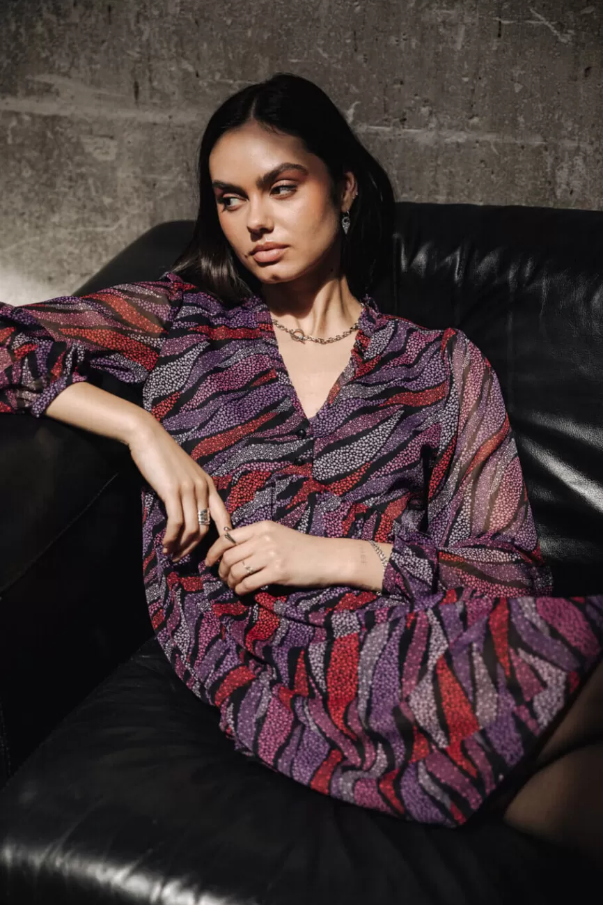 Collection Printemps 2024 - Élégance Urbaine Femme Freeman avec Design Rayane-Pointello