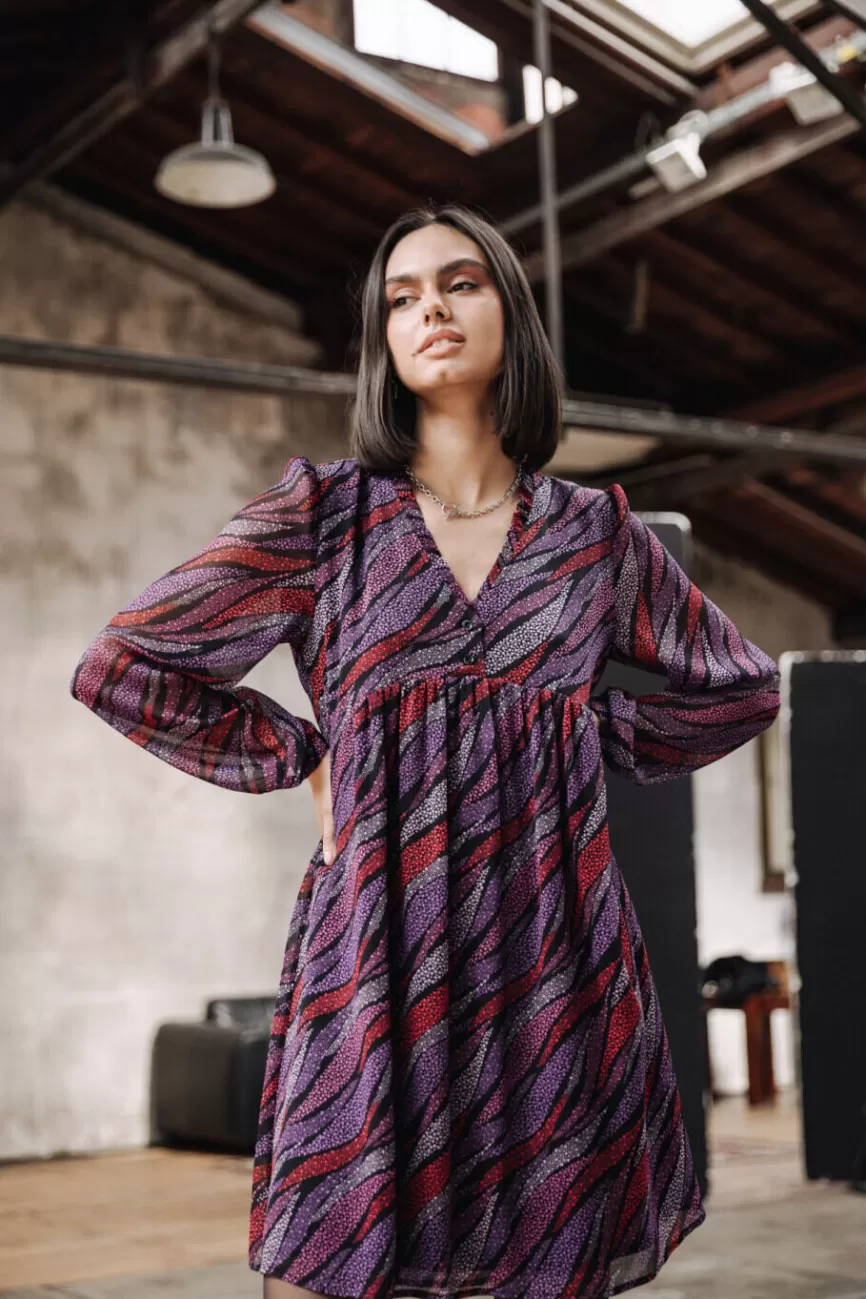 Collection Printemps 2024 - Élégance Urbaine Femme Freeman avec Design Rayane-Pointello