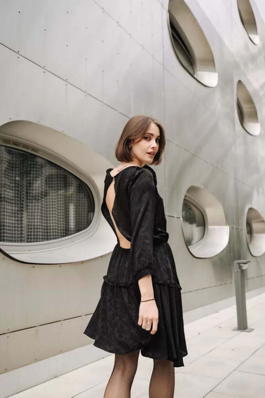 Élégante Veste Femme Freeman T. Porter - Jacquard Ressa sur Mesure Printanière