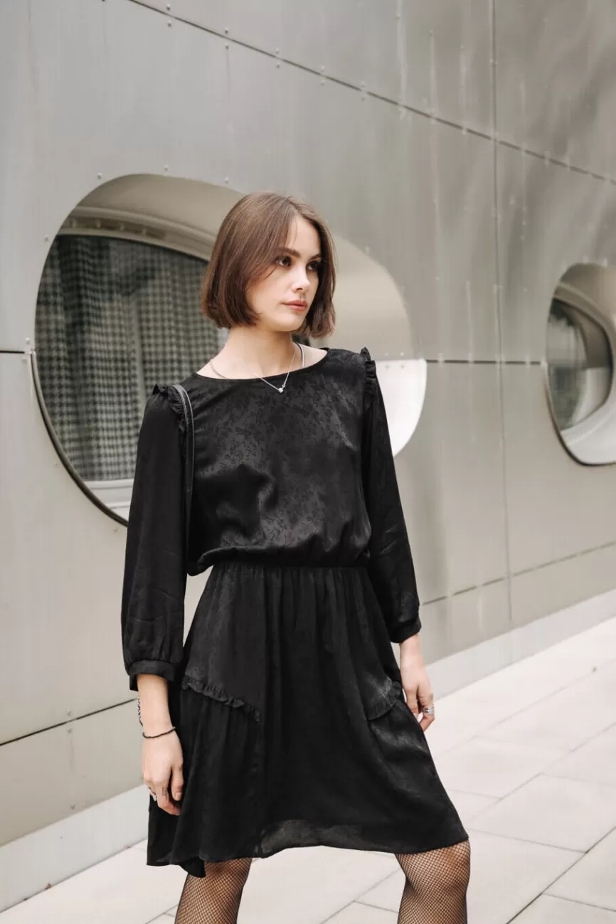 Élégante Veste Femme Freeman T. Porter - Jacquard Ressa sur Mesure Printanière