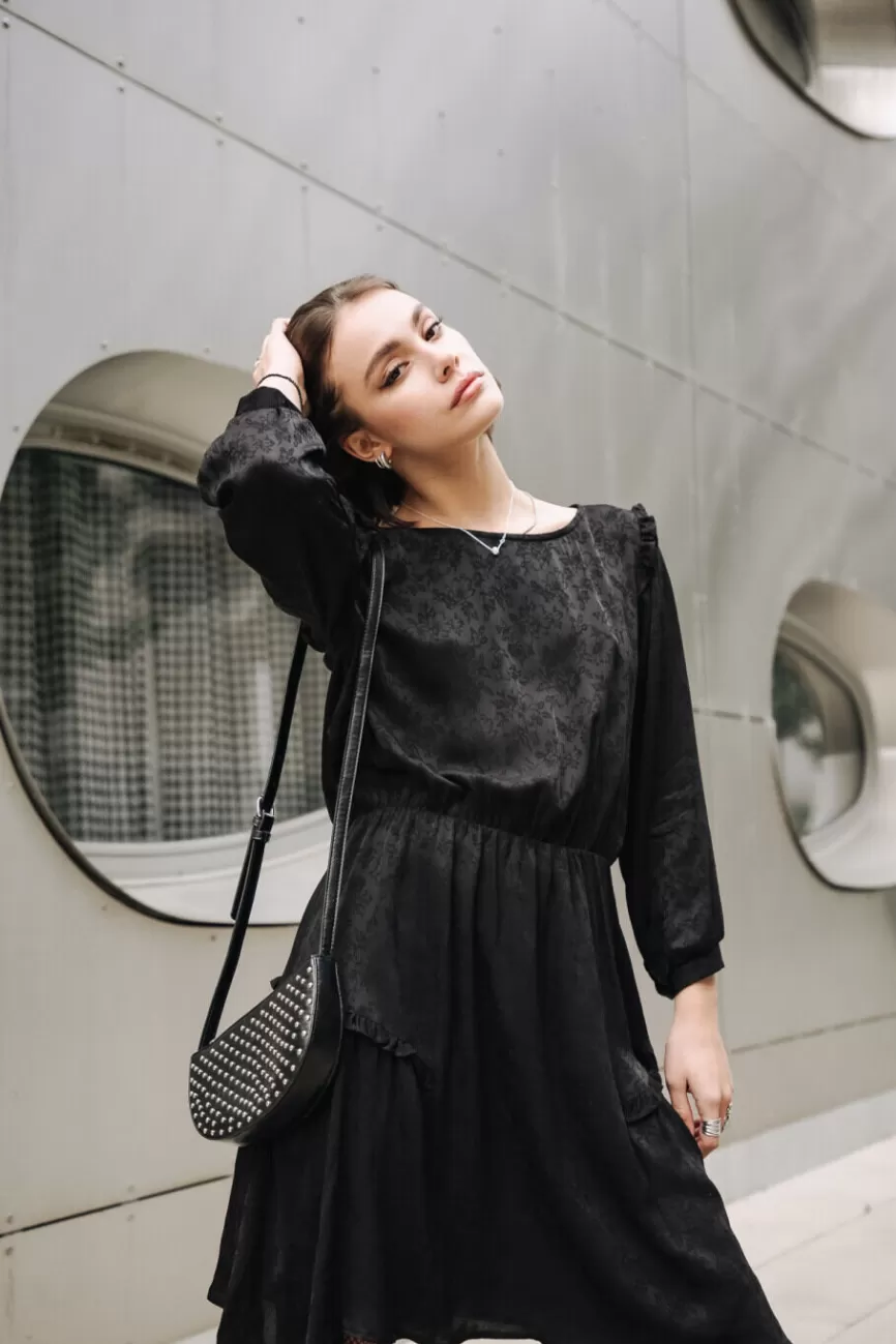 Élégante Veste Femme Freeman T. Porter - Jacquard Ressa sur Mesure Printanière