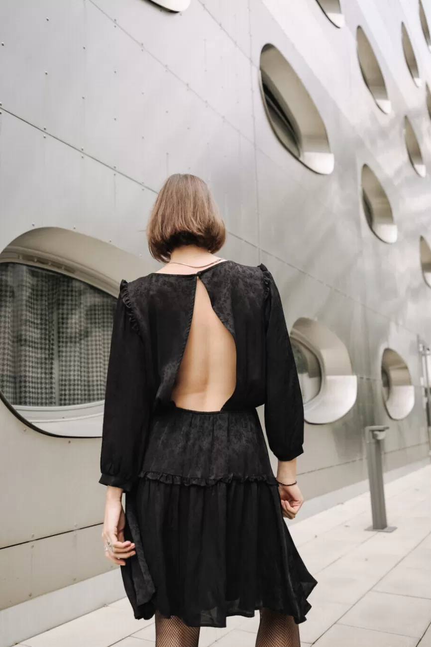 Élégante Veste Femme Freeman T. Porter - Jacquard Ressa sur Mesure Printanière