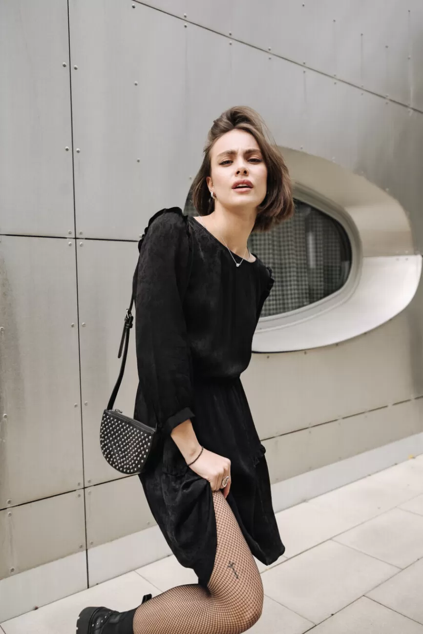 Élégante Veste Femme Freeman T. Porter - Jacquard Ressa sur Mesure Printanière