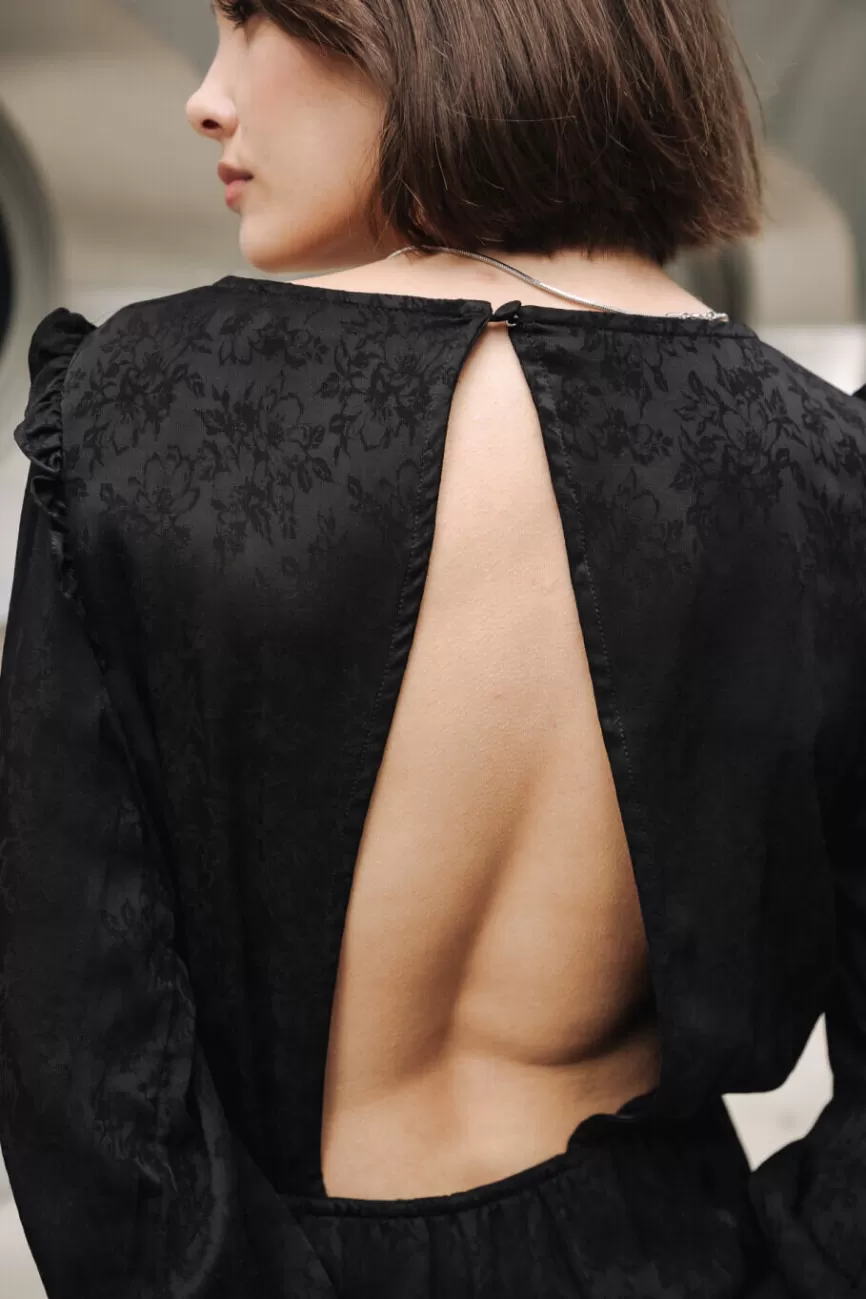 Élégante Veste Femme Freeman T. Porter - Jacquard Ressa sur Mesure Printanière