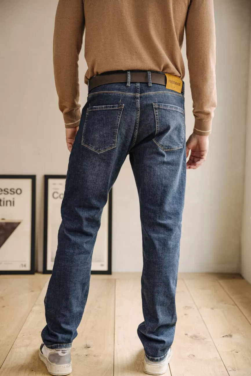 Chaussures Urbaines Freeman Porter - Modèle Rubben SDM pour Homme (Style Élégant & Confortable)