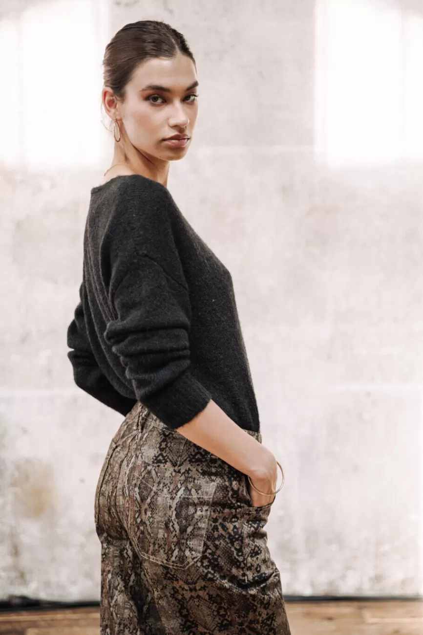 Élégance intemporelle - Sac à main femme Freeman T. Porter Ligne Sloane Mamba | Style urbain audacieux avec détails contemporains et finition cuir premium