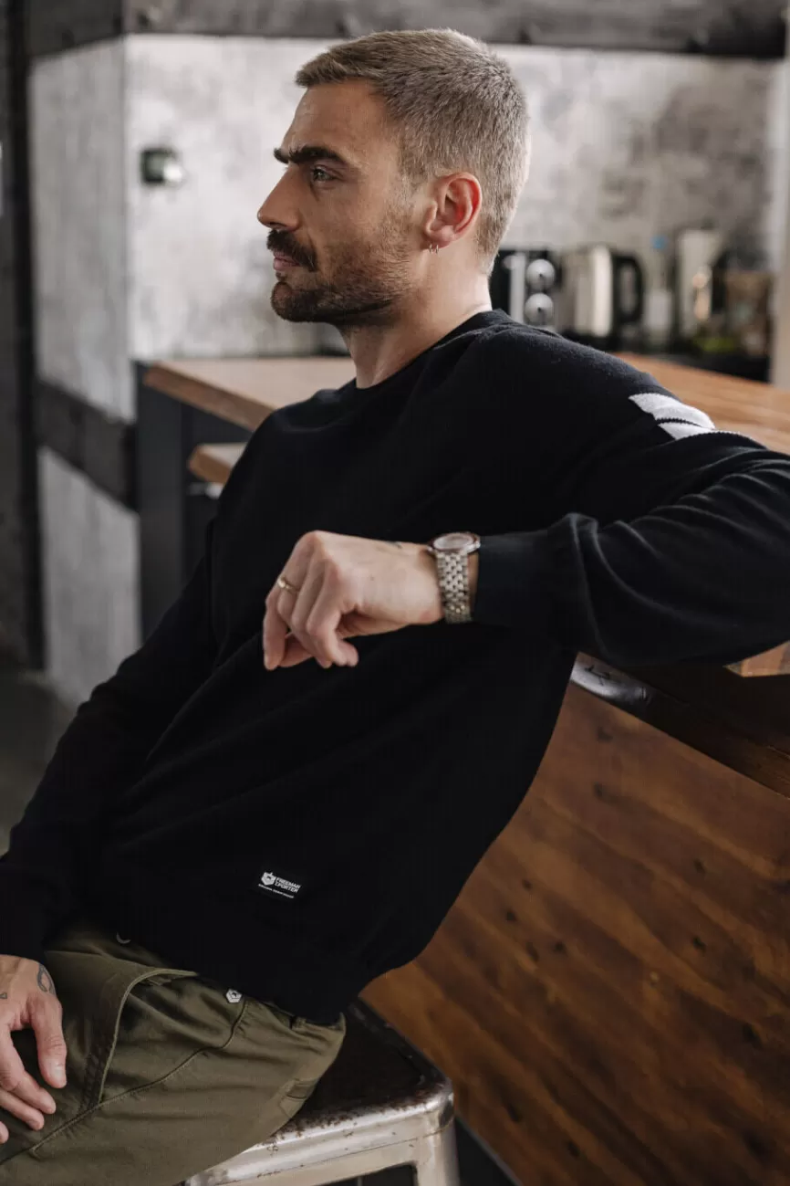 Baskets Sonny Conwy pour Homme - Style Urbain Décontracté / Confort Premium par Freeman T. Porter