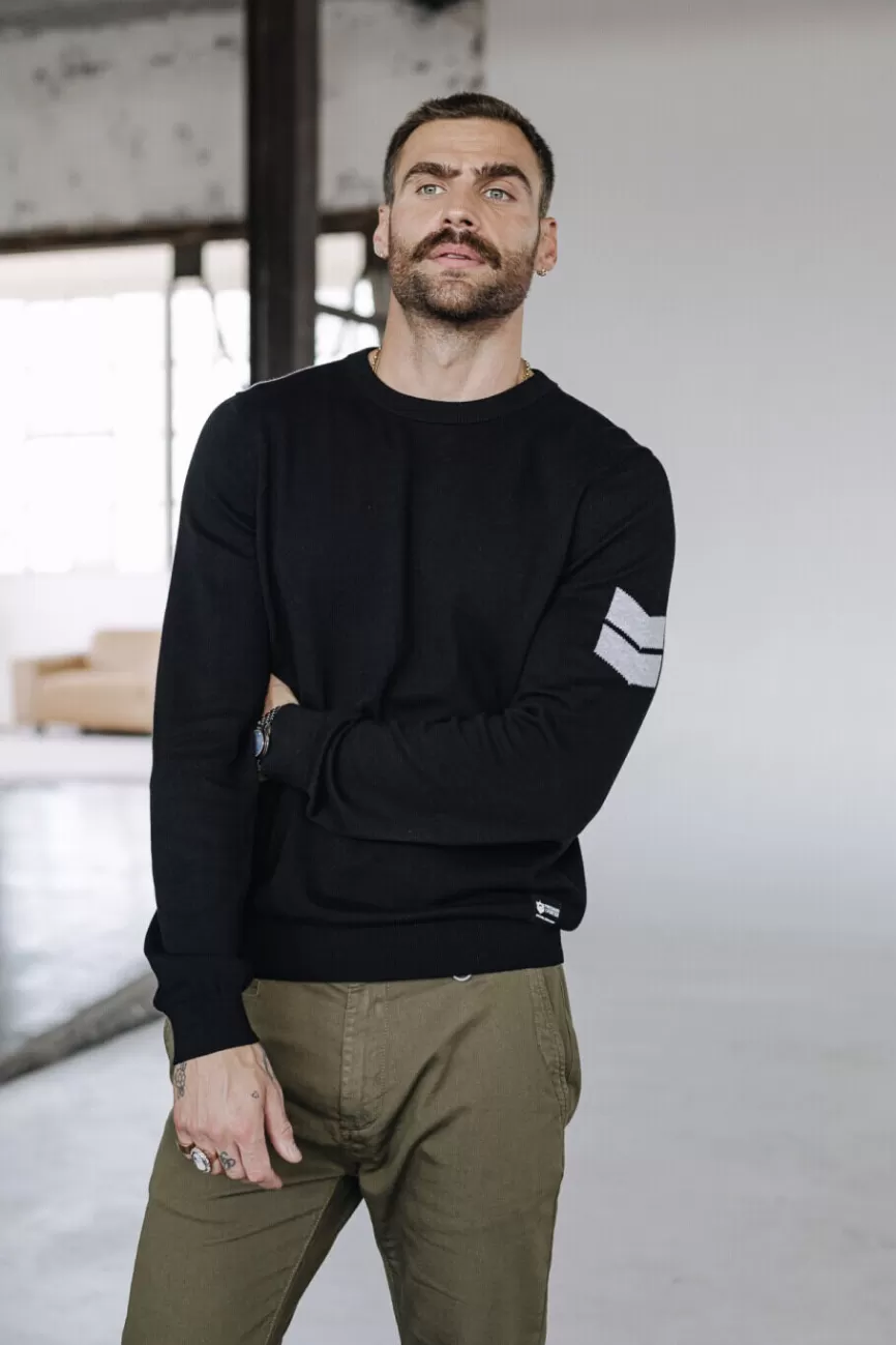 Baskets Sonny Conwy pour Homme - Style Urbain Décontracté / Confort Premium par Freeman T. Porter