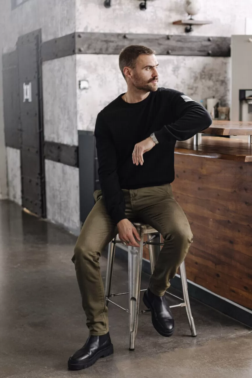 Baskets Sonny Conwy pour Homme - Style Urbain Décontracté / Confort Premium par Freeman T. Porter