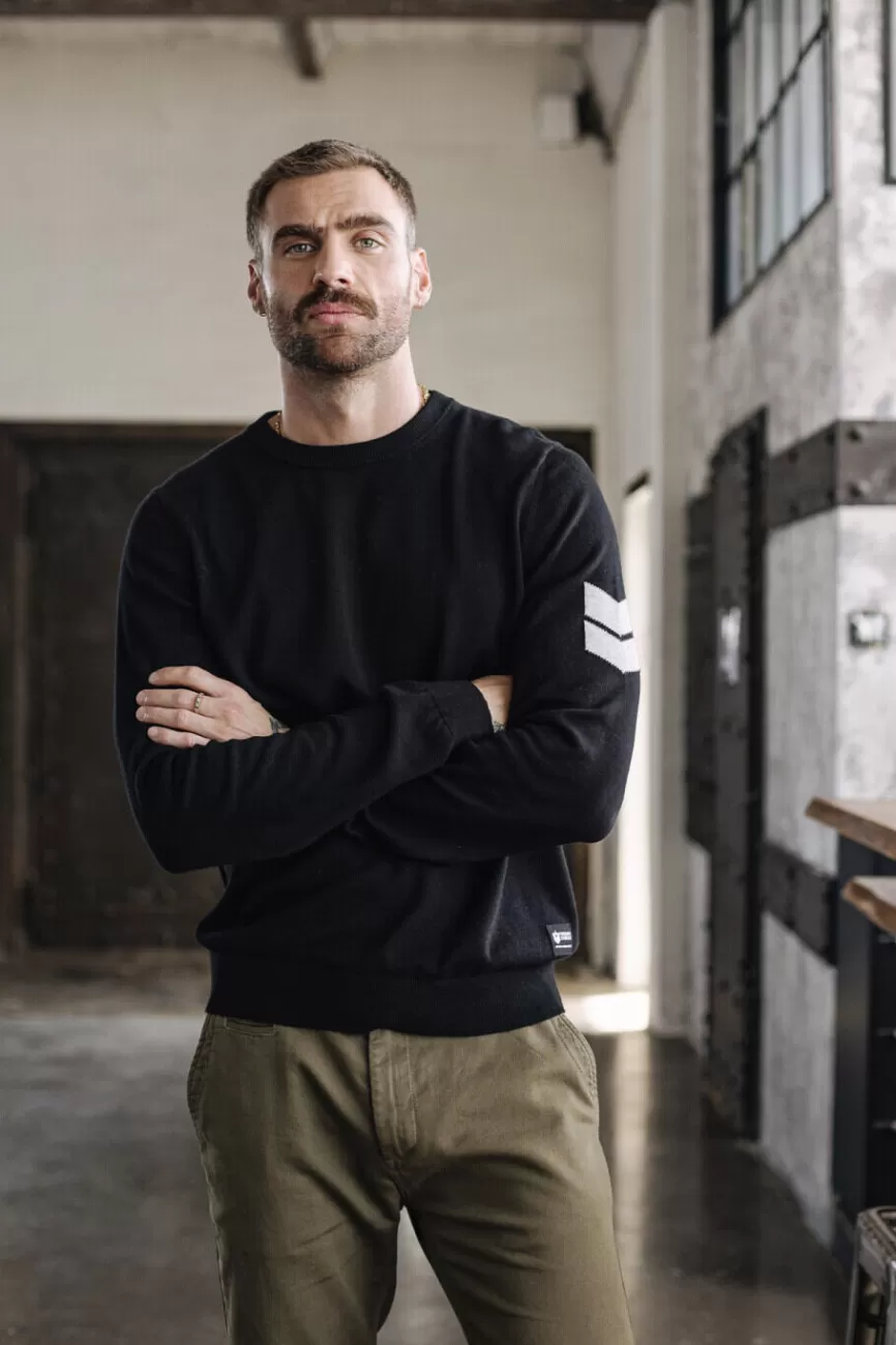 Baskets Sonny Conwy pour Homme - Style Urbain Décontracté / Confort Premium par Freeman T. Porter