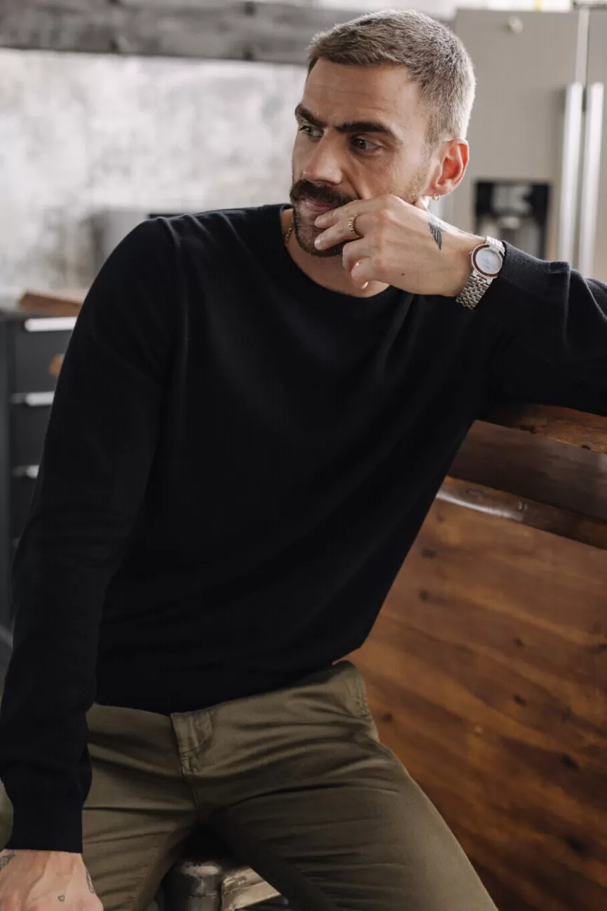 Baskets Sonny Conwy pour Homme - Style Urbain Décontracté / Confort Premium par Freeman T. Porter