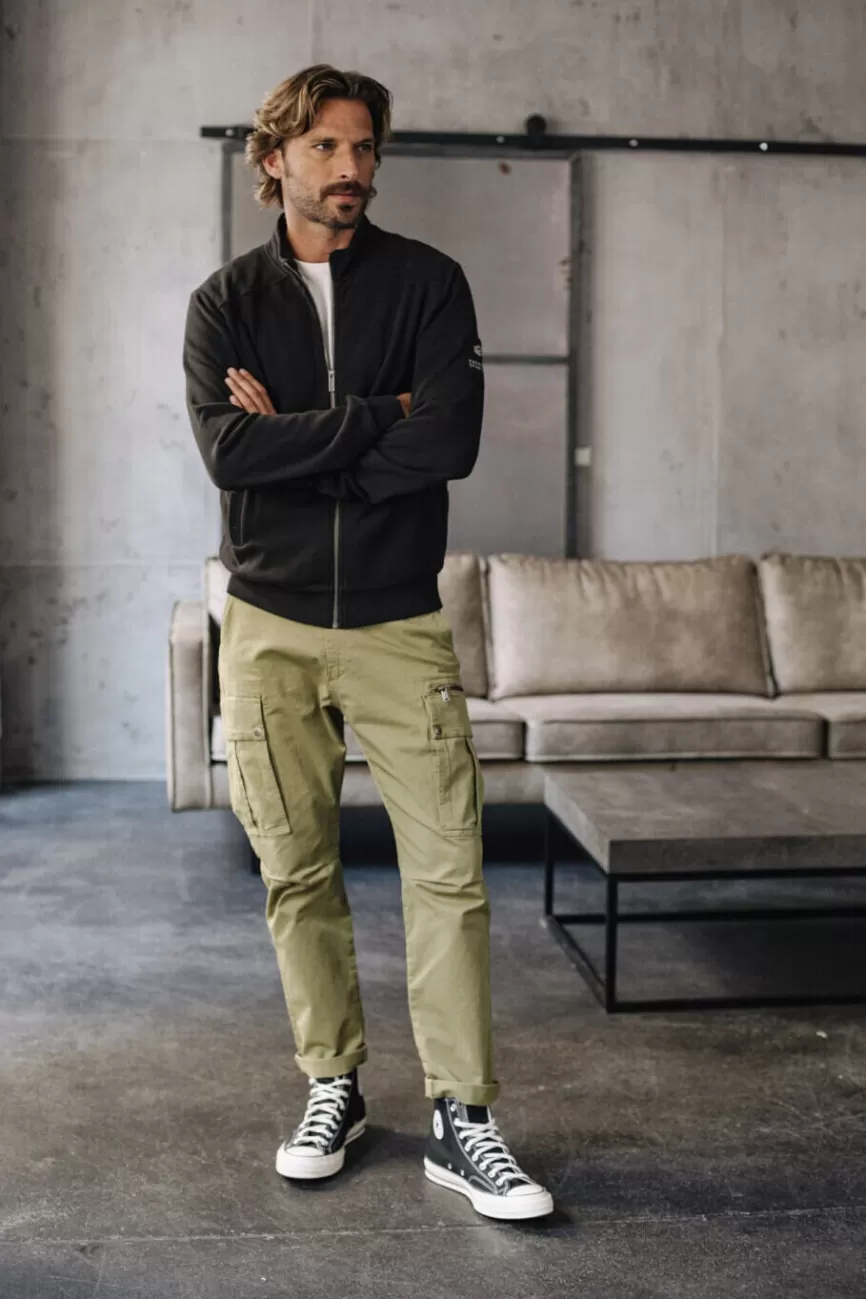 Chaussures Freeman-T.Porter Sully Confortables - Modèle Urbain Durable Pour Homme