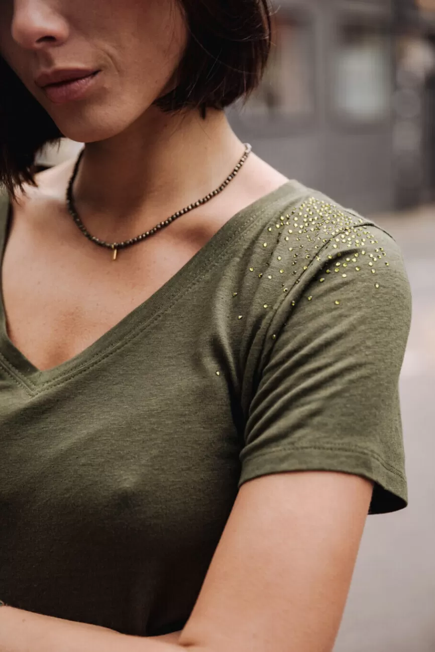 Élégance Féminine Freeman Porter T. - Collier Cristal Tressia | Pièce Unique de la Collection Gemstone