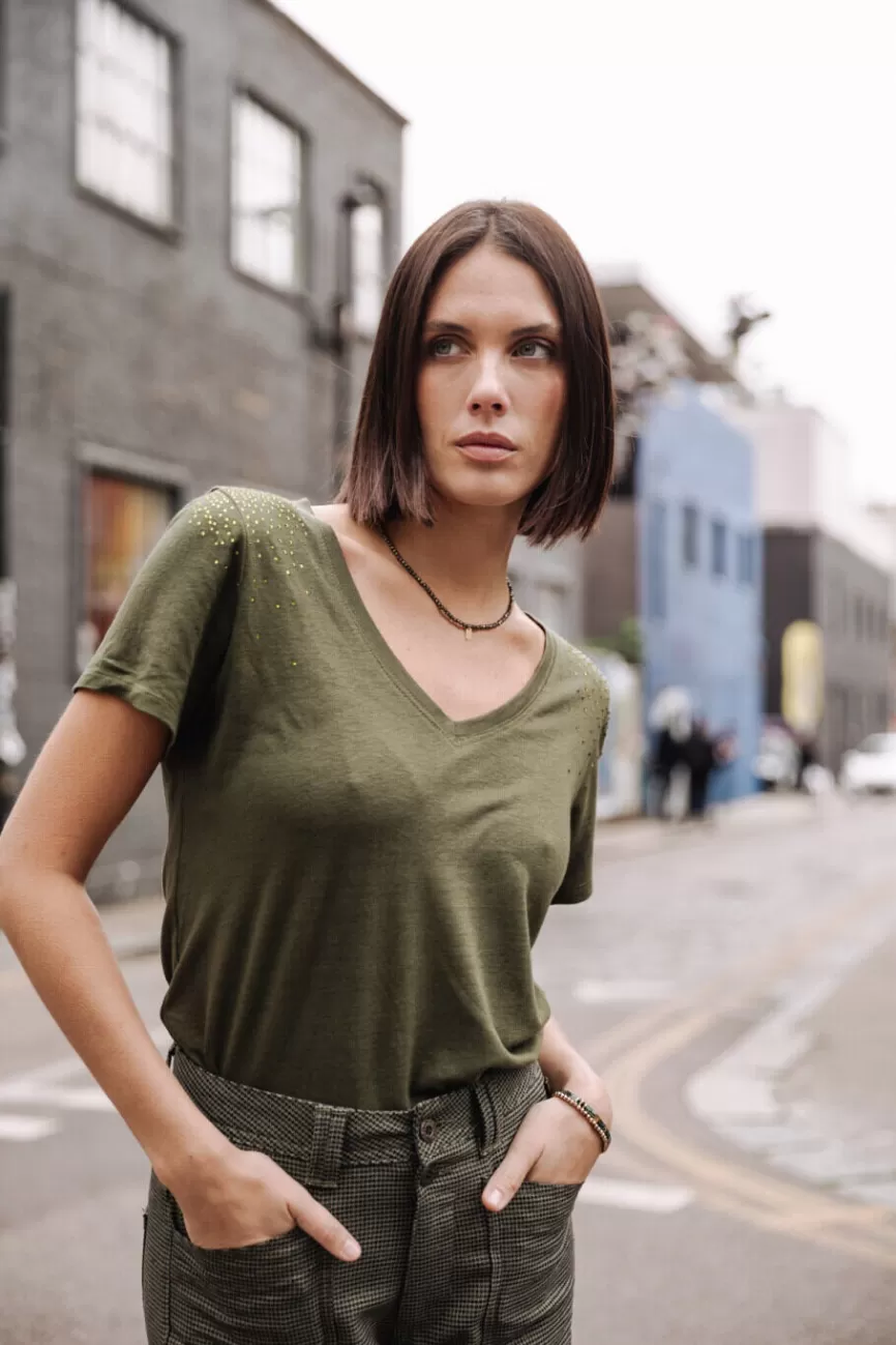 Élégance Féminine Freeman Porter T. - Collier Cristal Tressia | Pièce Unique de la Collection Gemstone