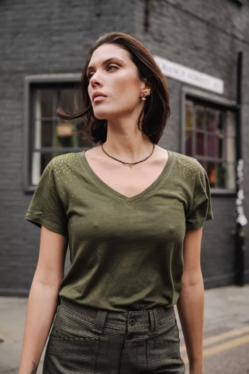 Élégance Féminine Freeman Porter T. - Collier Cristal Tressia | Pièce Unique de la Collection Gemstone
